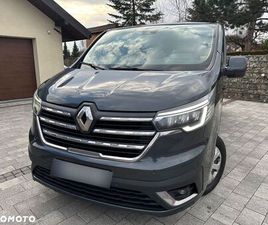 RENAULT TRAFIC 2.0 DCI ESCAPADE