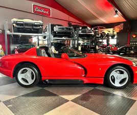 1995 DODGE VIPER RT/10, EUROPA BRZEG • OLX.PL