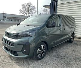 PEUGEOT TRAVELLER TAILLE M 2.2 DIESEL 180 S&S EAT8 VASP