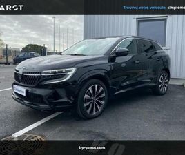 RENAULT AUSTRAL 1.2 E-TECH FULL HYBRID 200CH TECHNO