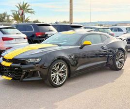 CHEVROLET CAMARO ZL1 3.6 V6