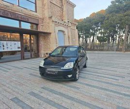 FORD FIESTA 1.4 STEEL COUPE