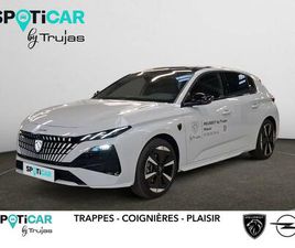 PEUGEOT 308 GT ELECTRIQUE 55 KWH 156CH GT EXCLUSIVE