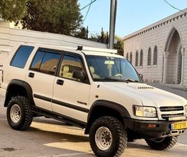 ISUZU TROOPER X-TRIM אוט׳ 3.0 (159 כ״ס)