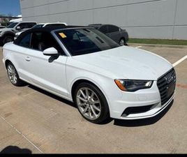 USED 2015 AUDI A3 1.8T PREMIUM PLUS