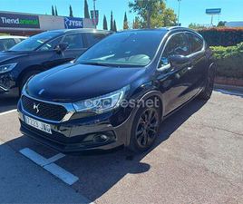 DS DS 4 CROSSBACK BLUEHDI 180 SS EAT6 SPORT