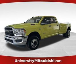 USED 2024 RAM 3500 BIG HORN