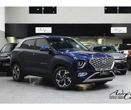 HYUNDAI CRETA LIMITED 1.0 TB 12V FLEX AUT
