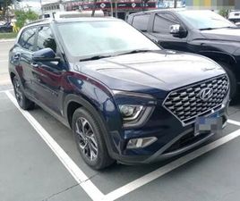 HYUNDAI CRETA PLATINUM 1.0 TB 12V FLEX AUT