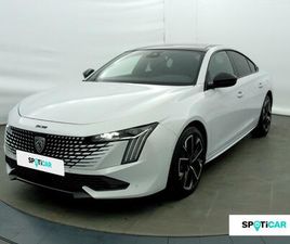 PEUGEOT 508 GT HYBRID 225CH GT E-EAT8