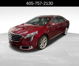 CADILLAC XTS USED 2018 CADILLAC XTS PREMIUM LUXURY
