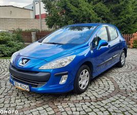 PEUGEOT 308 120 VTI ACTIVE