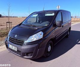 PEUGEOT EXPERT TEPEE PEUGEOT EXPERT TEPEE L1H1 (5-SI.) ACCESS