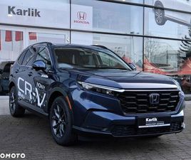 HONDA CR-V 2.0 I-MMD HEV ADVANCE AWD CVT