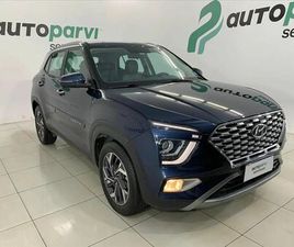 HYUNDAI CRETA PLATINUM 1.0 TB 12V FLEX AUT