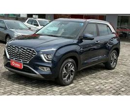 HYUNDAI CRETA PLAT. SAFETY 1.0 TB 12V FLEX AUT.