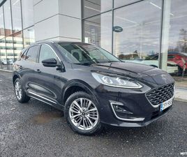 FORD KUGA 2,5 LADATTAVA HYBRIDI (PHEV) 225HV CVT FWD VIGNALE 5-OVINEN