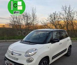 FIAT 500L 0.9 TURBO TWINAIR SS TREKKING