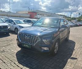 HYUNDAI CRETA HYUNDAI CRETA COMFORT PLUS 1.0 TB 12V FLEX AUT. 2025