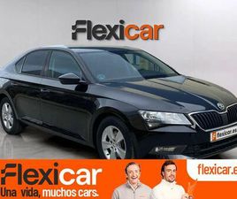 SKODA SUPERB COMBI COMBI 2.0 TDI 110KW (150CV) DSG ACTIVE