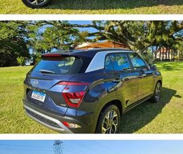 HYUNDAI CRETA PLATINUM 1.0 TB 12V FLEX AUT