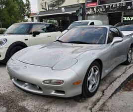 MAZDA RX-7 1993 FD3S USA EDITION 258PS TOURING BOSE ACOUSTIC **ΑΥΤΟΜΑΤΟ**