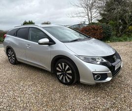 1.6 I-DTEC SR TOURER EURO 5 (START/STOP) 5DR