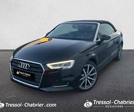 AUDI A3 CABRIO S3 A3 CABRIOLET 1.5 TFSI COD 150 S TRONIC 7 DESIGN LUXE