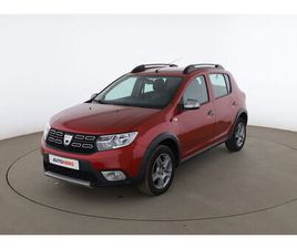 DACIA SANDERO STEPWAY DACIA SANDERO STEPWAY 0.9 TCE EASY-R