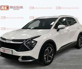 KIA SPORTAGE 1.6 T-GDI MHEV 110KW DRIVE 5P