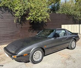 MAZDA RX-7 1984 FB 12A