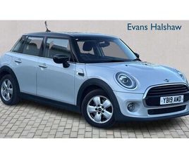2019 1.5 COOPER CLASSIC II 5DR