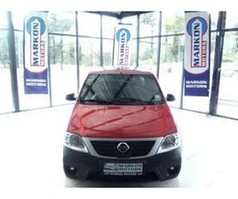 2023 NISSAN NP200 1.6 A/C SAFETY PACK