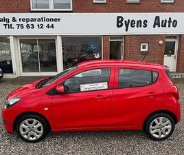 OPEL KARL 1,0 ENJOY 5D