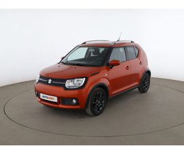 SUZUKI IGNIS SUZUKI IGNIS 1.2 DUALJET PRIVILEGE
