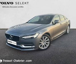 VOLVO S90 D4 S90 D4 190 CH ADBLUE GEARTRONIC 8 INSCRIPTION