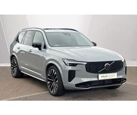 2025 VOLVO XC90 2.0 T8 ULTRA (BRIGHT