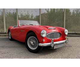 1958 AUSTIN HEALEY 100/6 A VENDRE