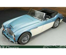 1966 AUSTIN HEALEY 3000 MK3 A VENDRE