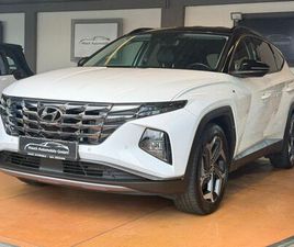 TUCSON PRIME MILD-HYBRID 1.HAND / AHK