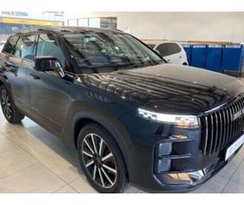 JAECOO J7 2025 JAECOO J7 1.6T GLACIER