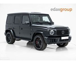 MERCEDES-BENZ G 63 AMG 4X4