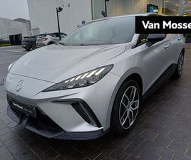 MG MG4 64 KWH LUXURY | VAN MOSSEL AUTOMOTIVE GROUP