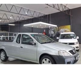2021 NISSAN NP200 1.5 DCI SAFETY PACK