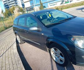 OPEL ASTRA STATION WAGON JULHO/06