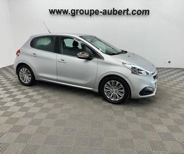 PEUGEOT 208 1.5 BLUEHDI 100CH E6.C ALLURE 5P