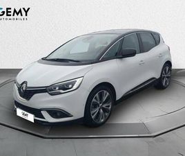 RENAULT SCENIC SCENIC TCE 140 ENERGY EDC | INTENS