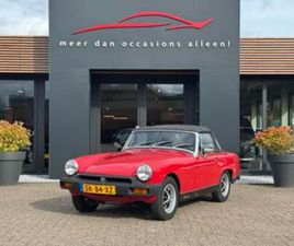 MG MIDGET MG MIDGET, B TYPE