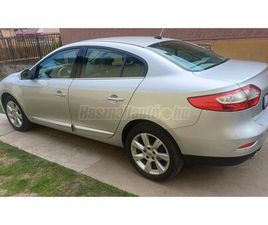 RENAULT FLUENCE 1.5 DCI PRIVILEGE EDC AUTOMATA