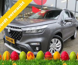 SUZUKI S-CROSS - 1.5 HYBRID SELECT AUTOMAAT 12.483 KM